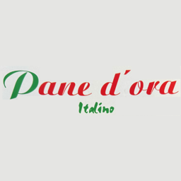 Pane D'oro Italiano Ringsted logo.